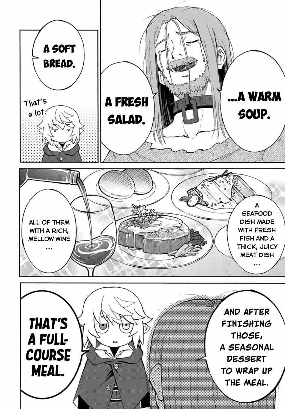 Yondome wa Iyana Shi Zokusei Majutsushi [ALL CHAPTERS] Chapter 62 10